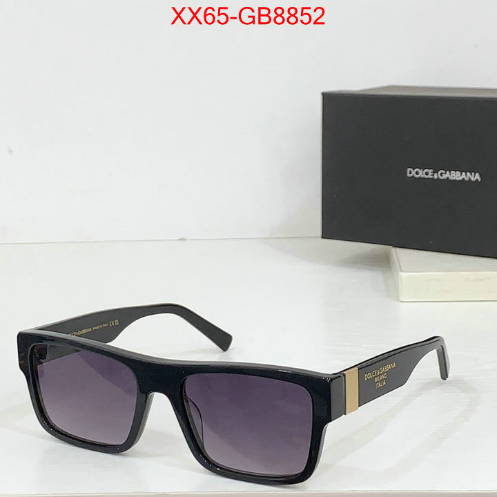 Glasses-DG can i buy replica ID: GB8852 $: 65USD