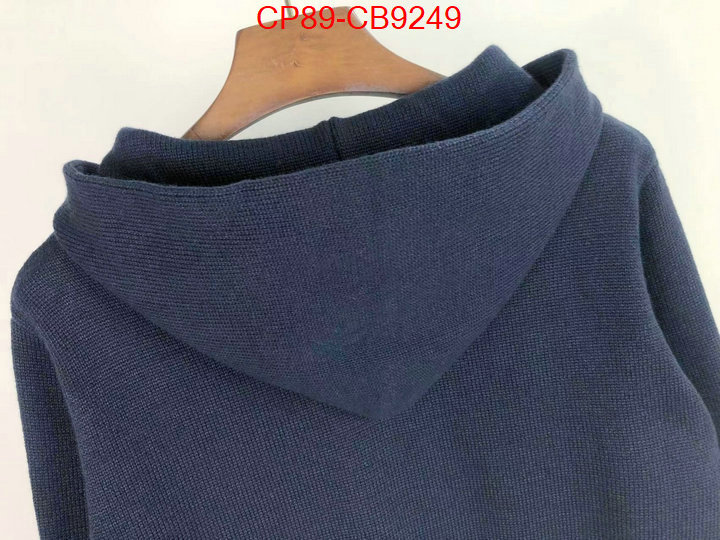 Clothing-Burberry counter quality ID: CB9249 $: 89USD