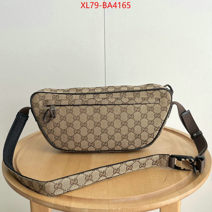 Gucci Bags(4A)-Crossbody- what is top quality replica ID: BA4165 $: 79USD,