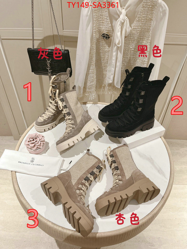 Women Shoes-Boots how to find replica shop ID: SA3361 $: 149USD