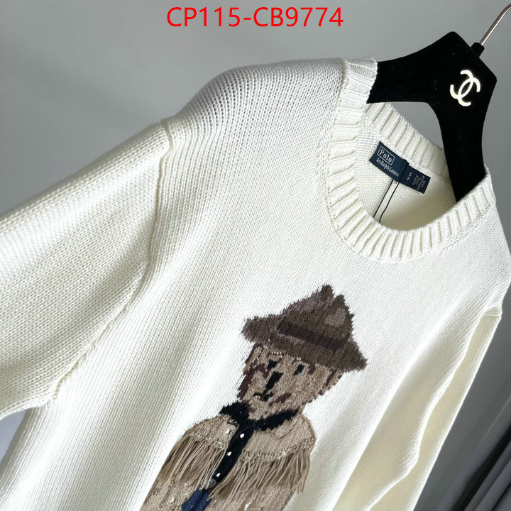 Clothing-Ralph Lauren aaaaa customize ID: CB9774 $: 115USD