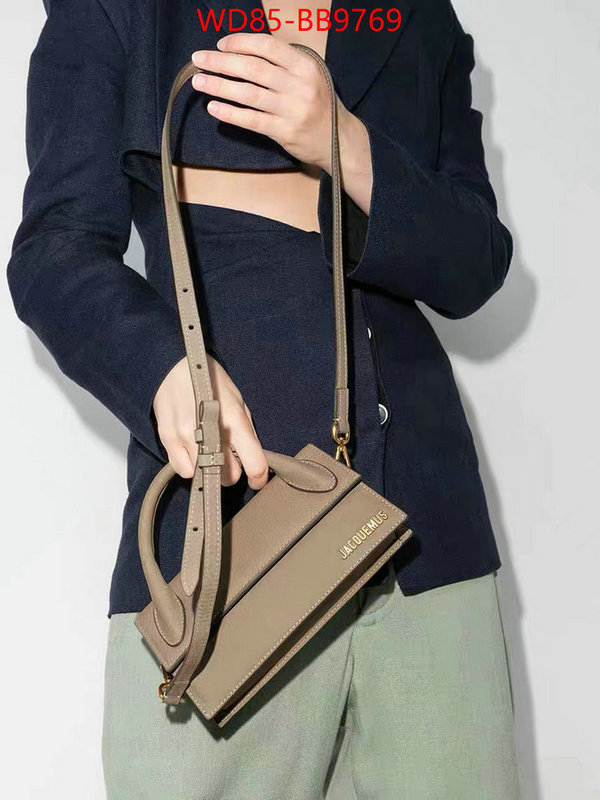 Jacquemus Bags(4A)-Handbag- online store ID: BB9769 $: 85USD,