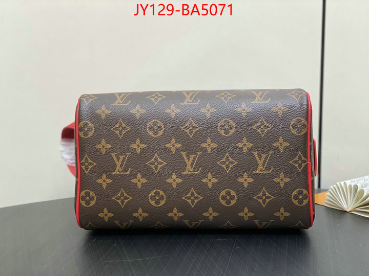 LV Bags(TOP)-Vanity Bag- how to buy replcia ID: BA5071 $: 129USD,