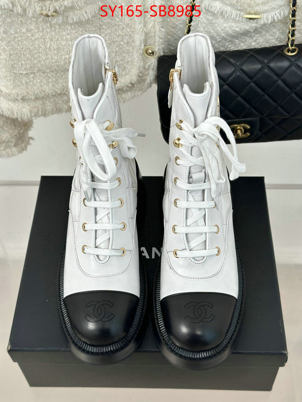 Women Shoes-Chanel sell high quality ID: SB8985 $: 165USD