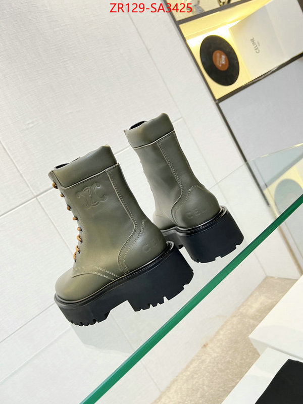 Women Shoes-Boots aaaaa+ quality replica ID: SA3425 $: 129USD