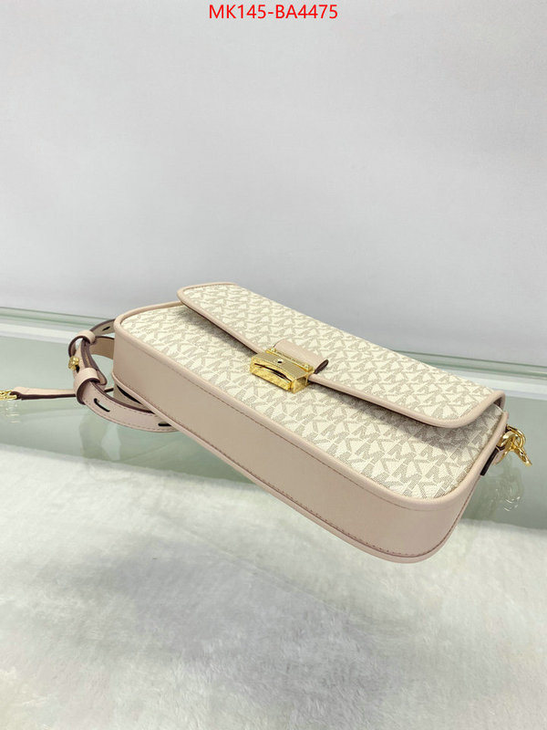 Michael Kors Bags(TOP)-Crossbody- what is a counter quality ID: BA4475 $: 145USD,