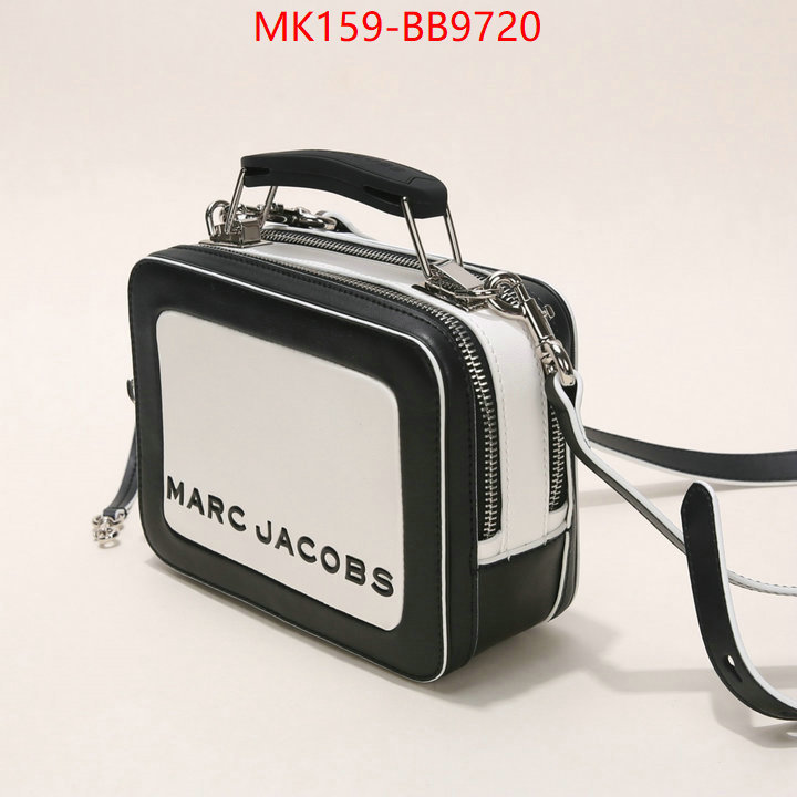 Marc Jacobs Bags(TOP)-Crossbody- highest product quality ID: BB9720 $: 159USD,