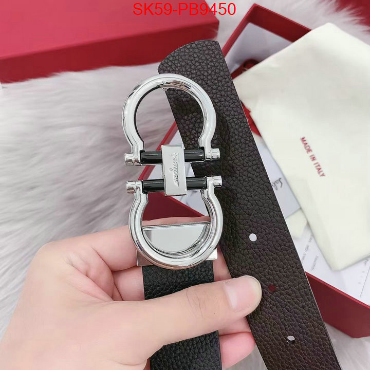 Belts-Ferragamo buy luxury 2024 ID: PB9450 $: 59USD