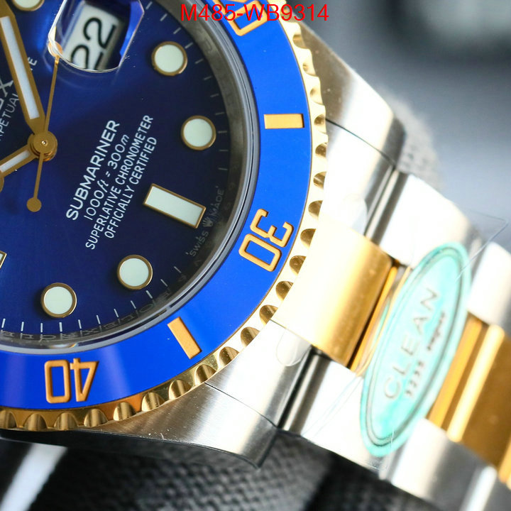 Watch(TOP)-Rolex online from china ID: WB9314 $: 485USD