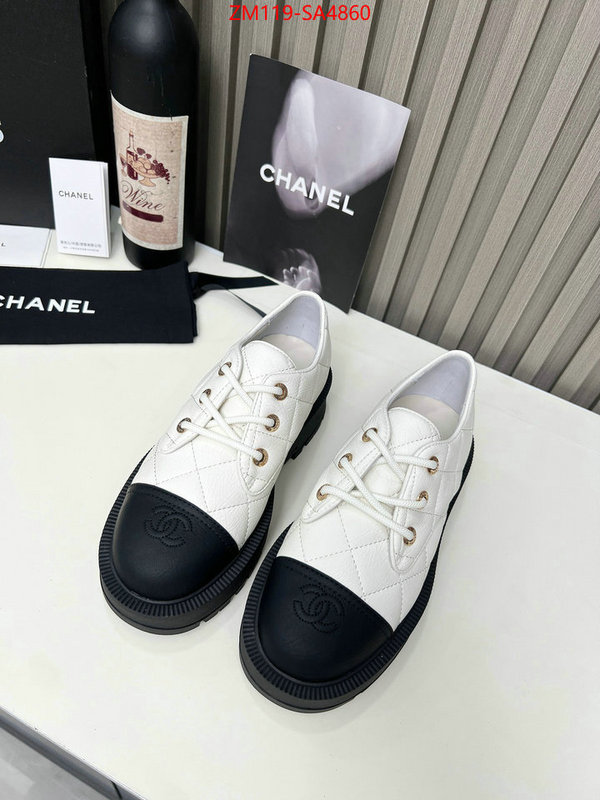 Women Shoes-Chanel copy ID: SA4860 $: 119USD