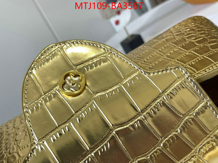 LV Bags(TOP)-Pochette MTis- buy the best high quality replica ID: BA3567 $: 109USD,