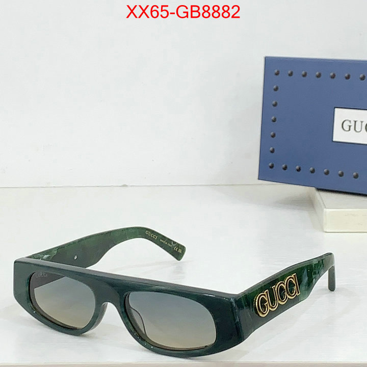 Glasses-Gucci buy 2024 replica ID: GB8882 $: 65USD