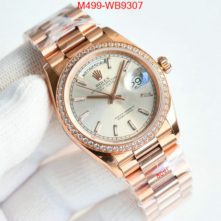 Watch(TOP)-Rolex at cheap price ID: WB9307 $: 499USD