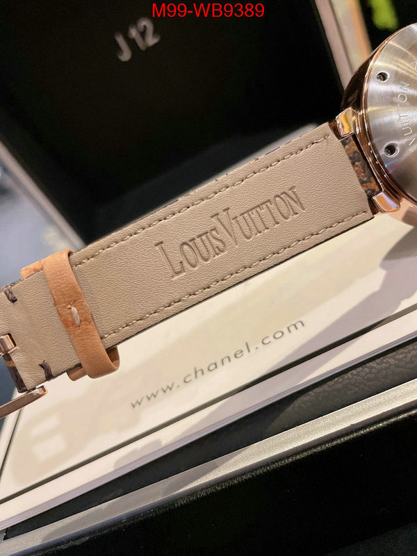 Watch(4A)-LV replicas buy special ID: WB9389 $: 99USD