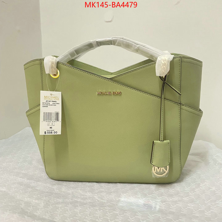 Michael Kors Bags(TOP)-Handbag- sell online luxury designer ID: BA4479 $: 145USD,