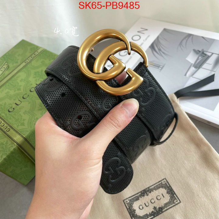 Belts-Gucci where should i buy replica ID: PB9485 $: 65USD