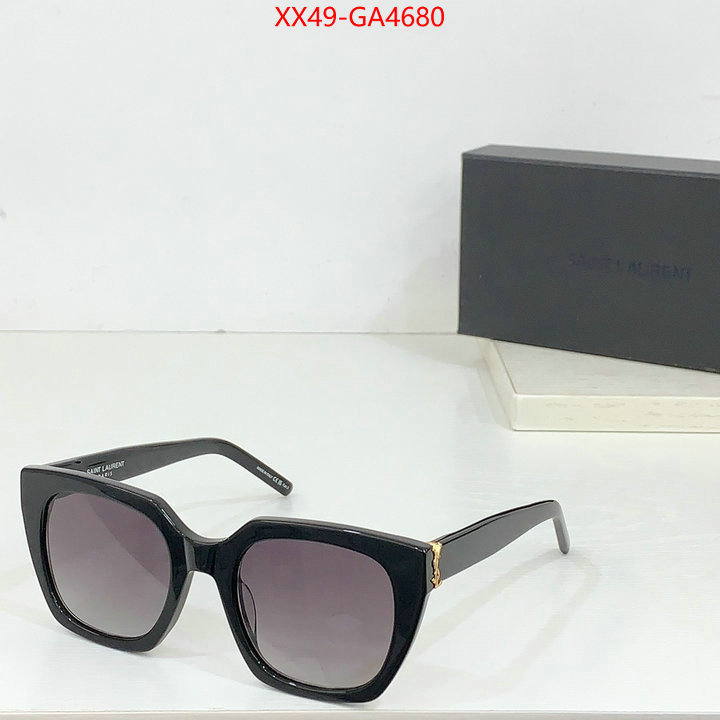 Glasses-YSL buy ID: GA4680 $: 49USD