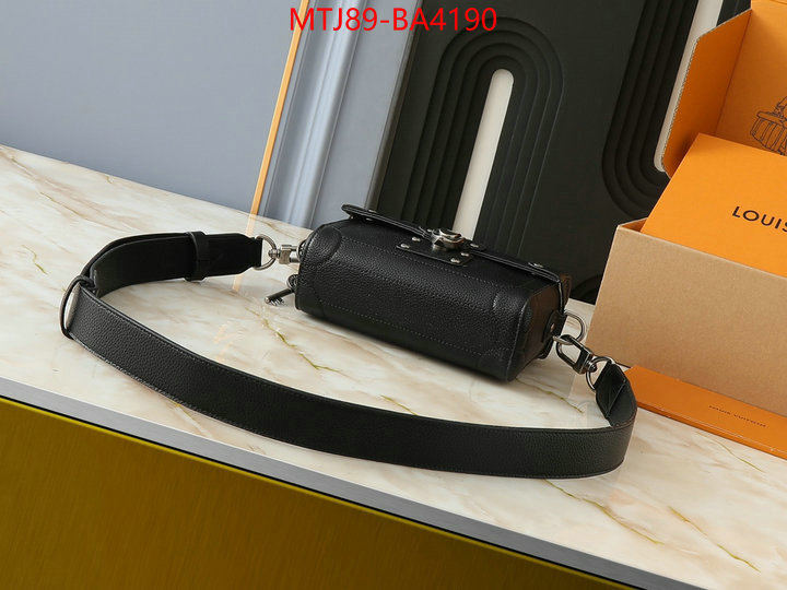 LV Bags(4A)-Pochette MTis Bag- buy high quality cheap hot replica ID: BA4190 $: 89USD,