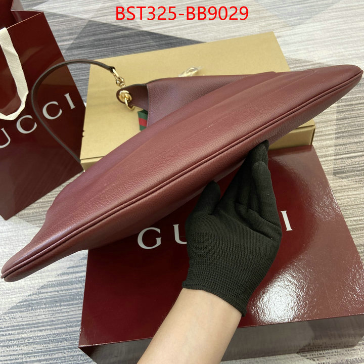 Gucci Bags(TOP)-Handbag- shop the best high quality ID: BB9029 $: 325USD,