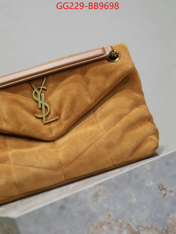 YSL Bags(TOP)-LouLou Series where can i buy ID: BB9698 $: 229USD,