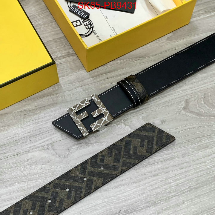 Belts-Fendi same as original ID: PB9431 $: 65USD