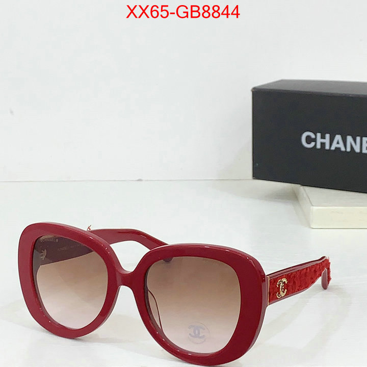 Glasses-Chanel buy top high quality replica ID: GB8844 $: 65USD