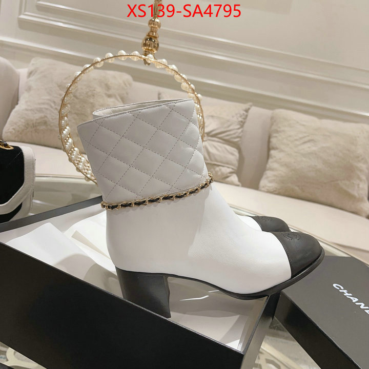 Women Shoes-Chanel online sales ID: SA4795 $: 139USD