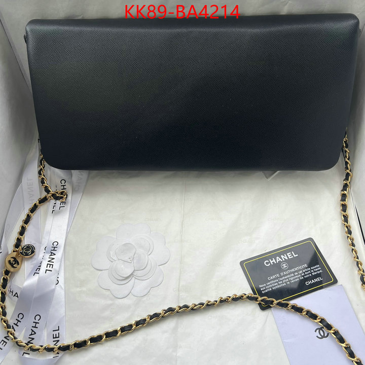 Chanel Bags(4A)-Crossbody- found replica ID: BA4214 $: 89USD,