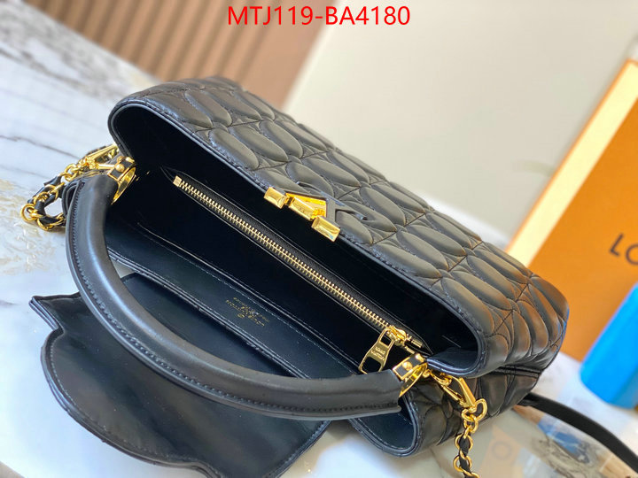 LV Bags(4A)-Handbag Collection- fake ID: BA4180 $: 119USD,