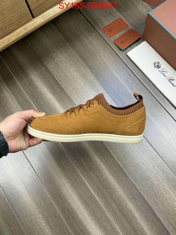 Men Shoes-Loro Piana replicas buy special ID: SB8607 $: 165USD