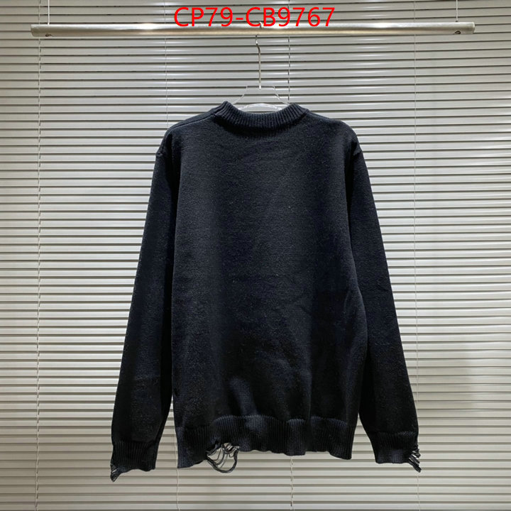 Clothing-Givenchy 2024 luxury replicas ID: CB9767 $: 79USD