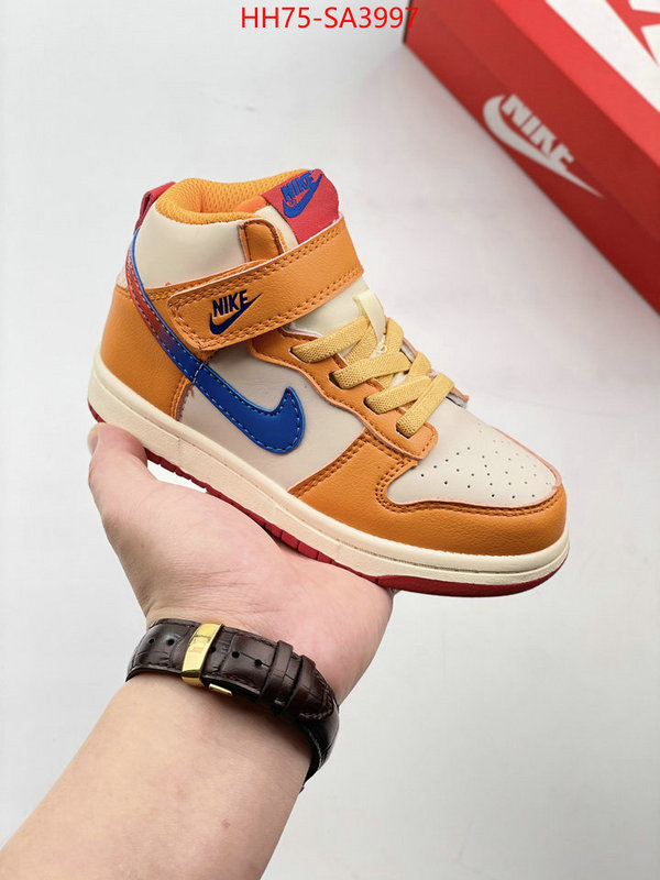 Kids shoes-Air Jordan where can you buy a replica ID: SA3997 $: 75USD