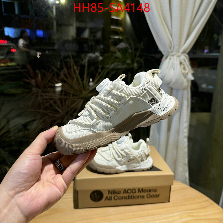 Kids shoes-NIKE perfect quality designer replica ID: SA4148 $: 85USD