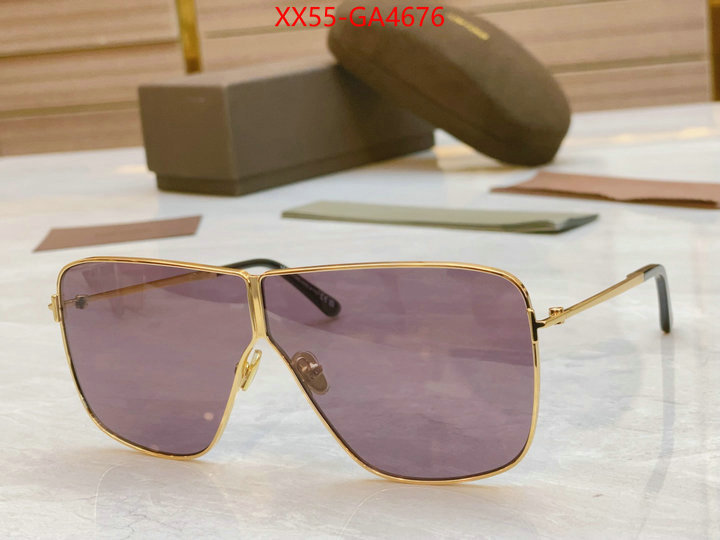 Glasses-Tom Ford designer high replica ID: GA4676 $: 55USD