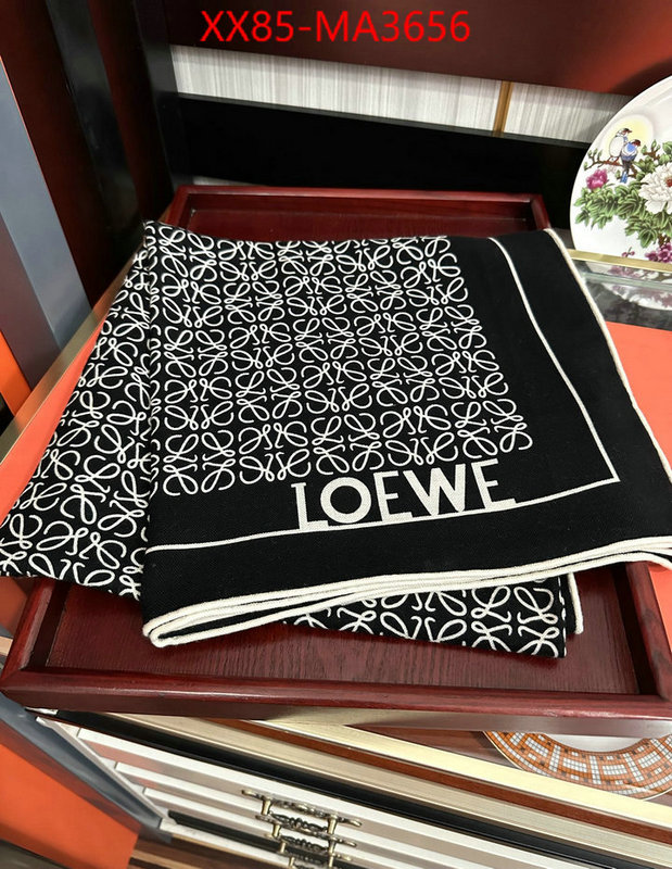 Scarf-Loewe can i buy replica ID: MA3656 $: 85USD