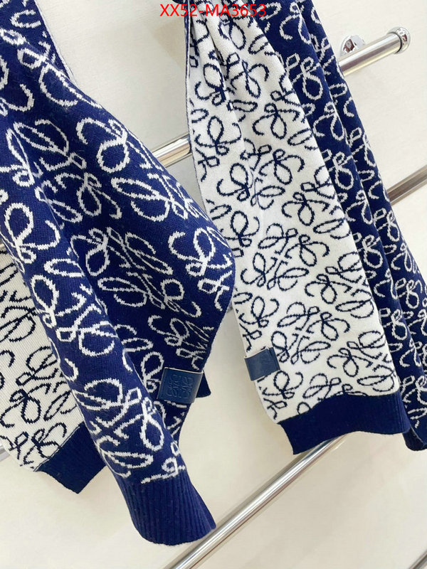 Scarf-Loewe aaaaa+ replica designer ID: MA3653 $: 52USD