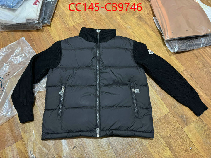 Down jacket Women-Moncler what is a 1:1 replica ID: CB9746 $: 145USD