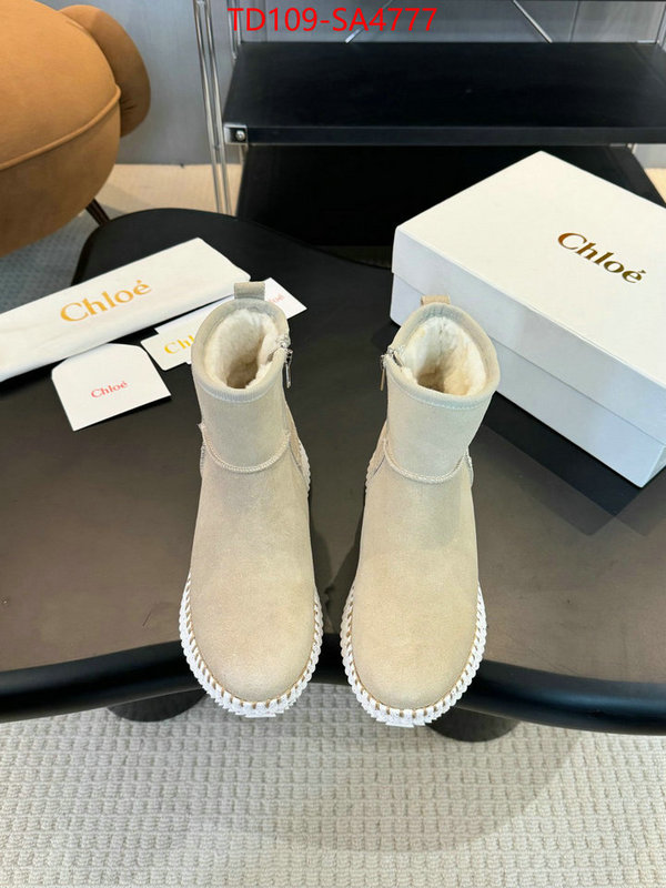 Women Shoes-Chloe high quality online ID: SA4777 $: 109USD