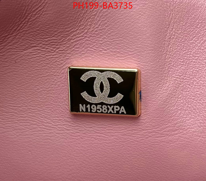 Chanel Bags(TOP)-Crossbody- replica wholesale ID: BA3735