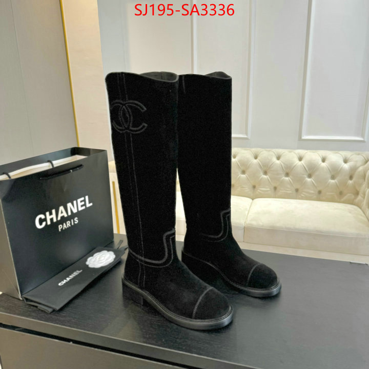 Women Shoes-Boots perfect quality ID: SA3336 $: 195USD