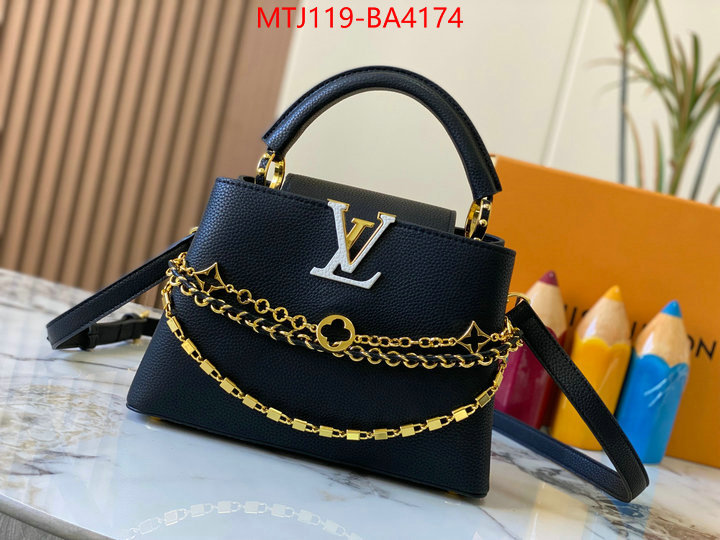 LV Bags(4A)-Handbag Collection- every designer ID: BA4174 $: 119USD,