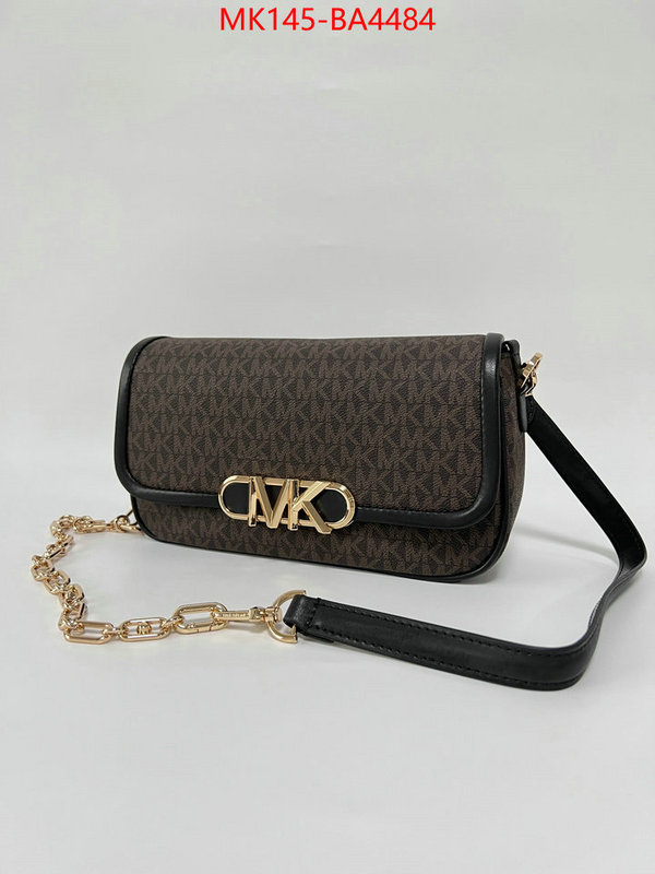 Michael Kors Bags(TOP)-Crossbody- buy sell ID: BA4484 $: 145USD,