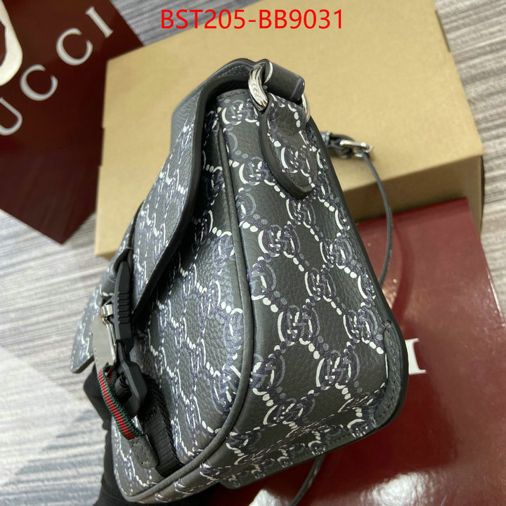 Gucci Bags(TOP)-Crossbody- buy high quality cheap hot replica ID: BB9031 $: 205USD,