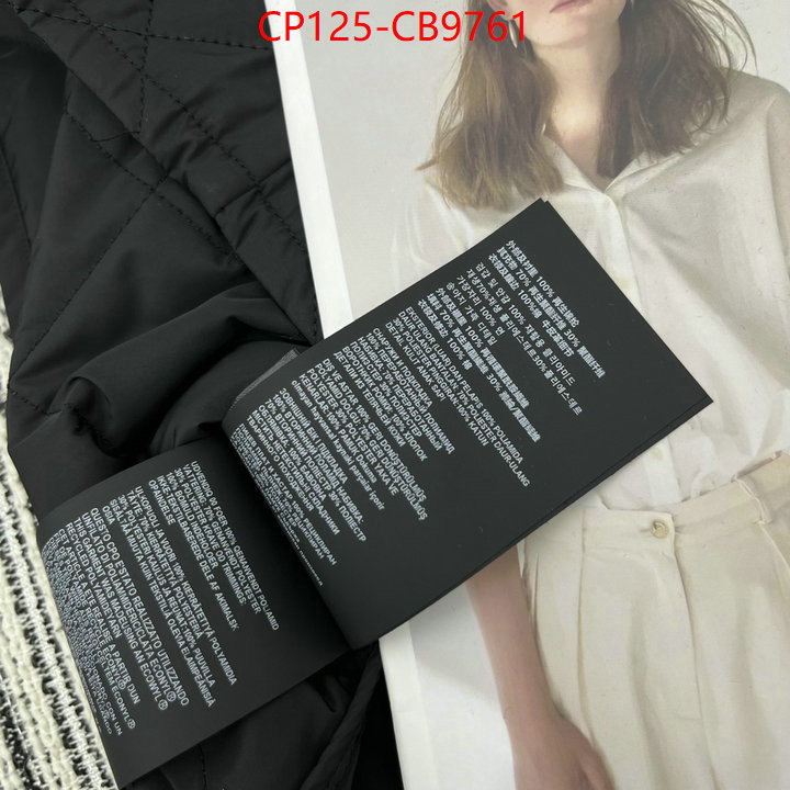 Clothing-Prada replica how can you ID: CB9761 $: 125USD