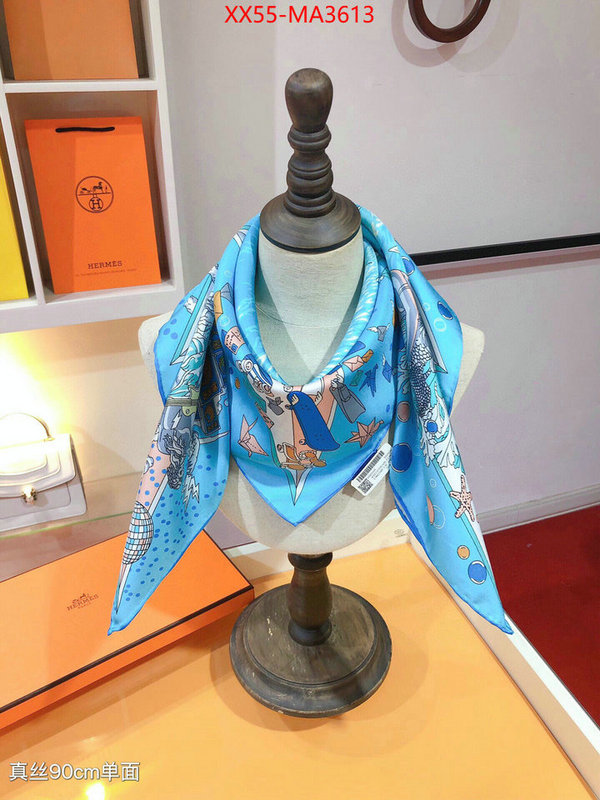 Scarf-Hermes replica 1:1 ID: MA3613 $: 55USD