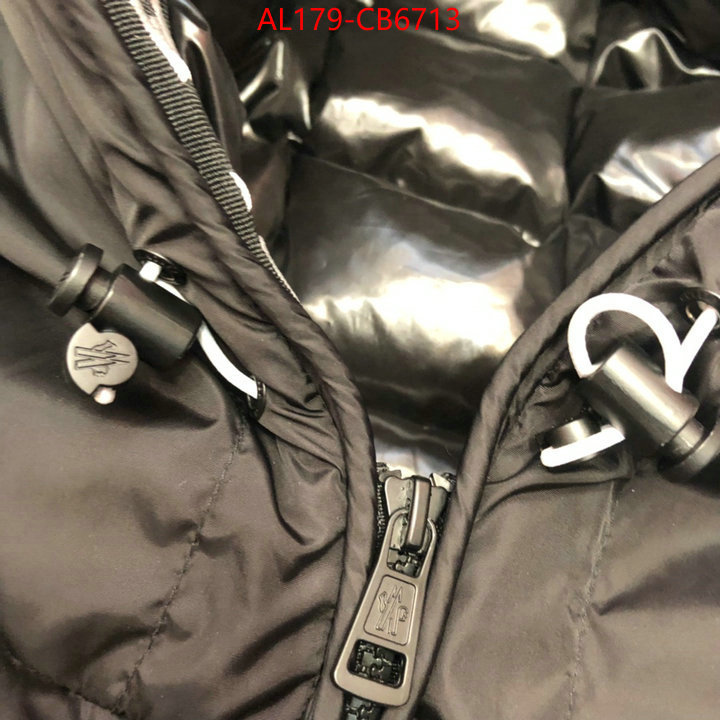 Down jacket Men-Moncler buy the best high quality replica ID: CB6713 $: 179USD