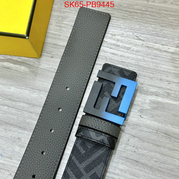 Belts-Fendi aaaaa+ replica ID: PB9445 $: 65USD