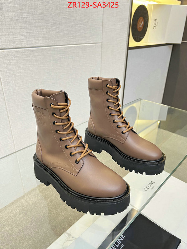 Women Shoes-Boots aaaaa+ quality replica ID: SA3425 $: 129USD