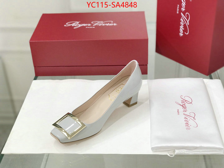 Women Shoes-Rogar Vivier where to buy high quality ID: SA4848 $: 115USD