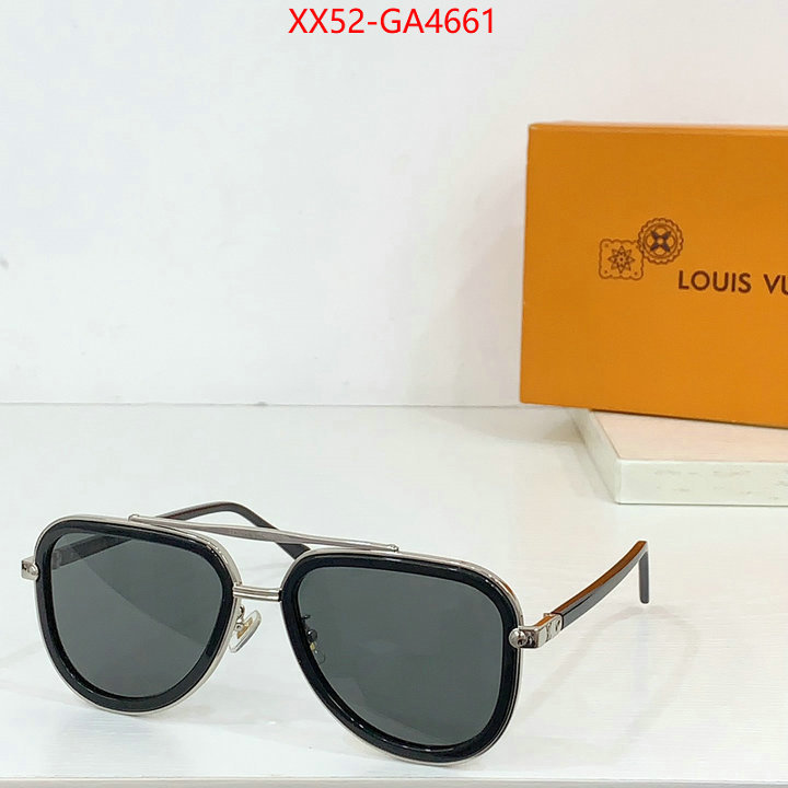 Glasses-LV best wholesale replica ID: GA4661 $: 52USD